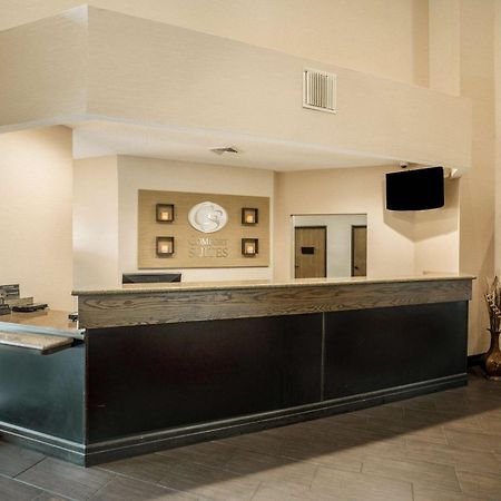 Comfort Suites Monroe Kültér fotó