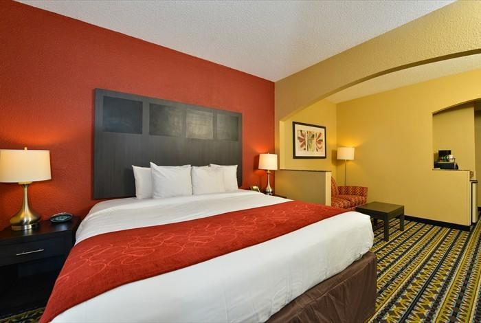 Comfort Suites Monroe Kültér fotó
