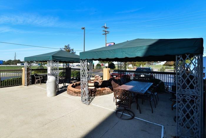 Comfort Suites Monroe Kültér fotó