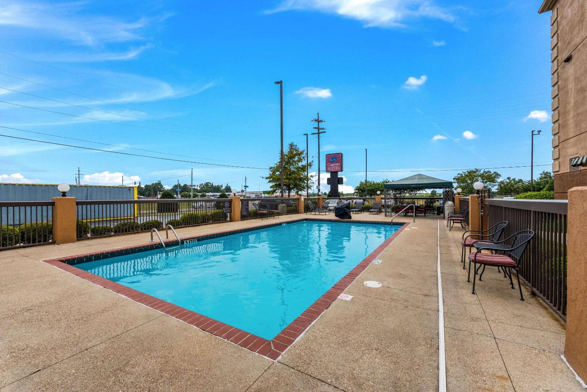 Comfort Suites Monroe Kültér fotó