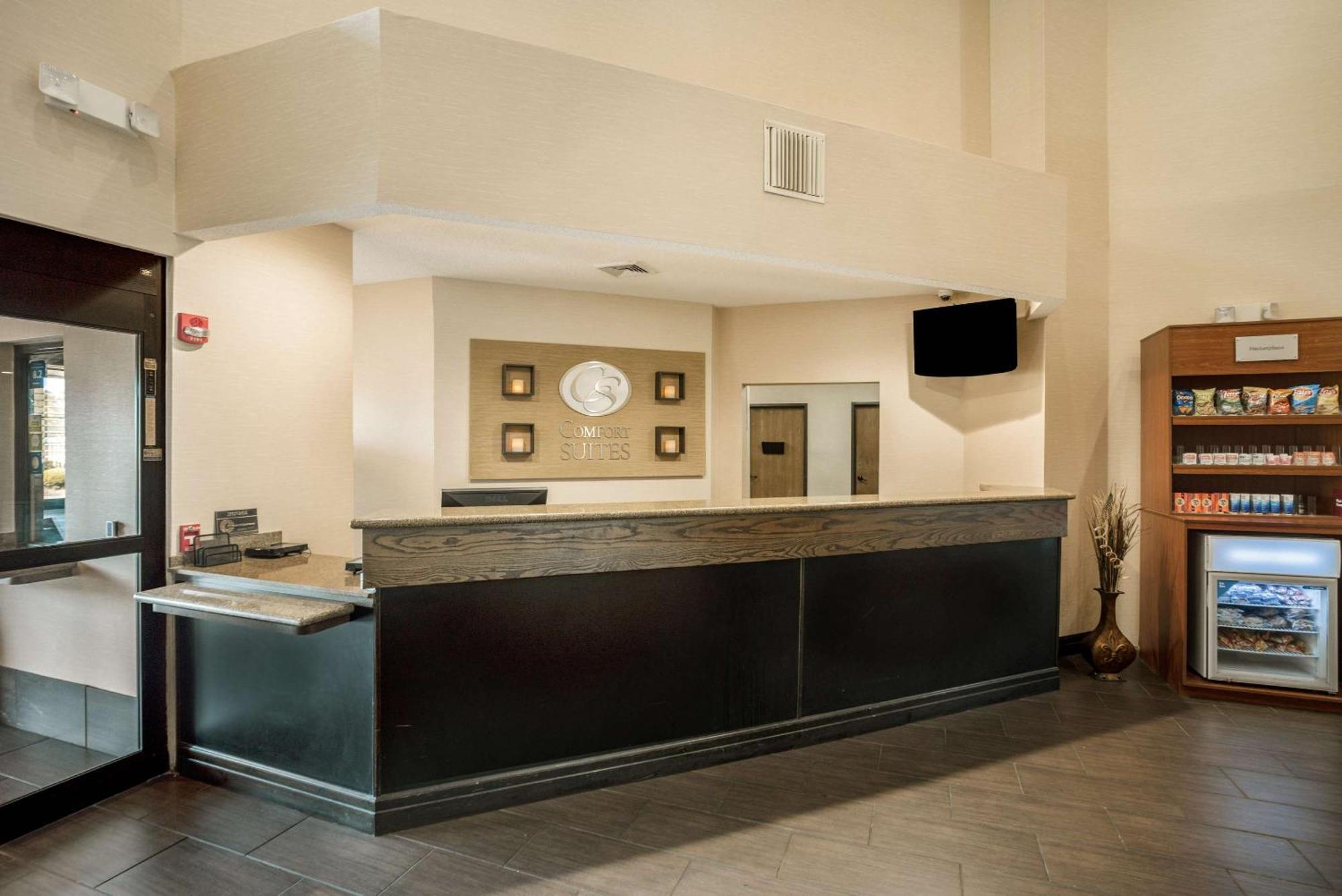 Comfort Suites Monroe Kültér fotó