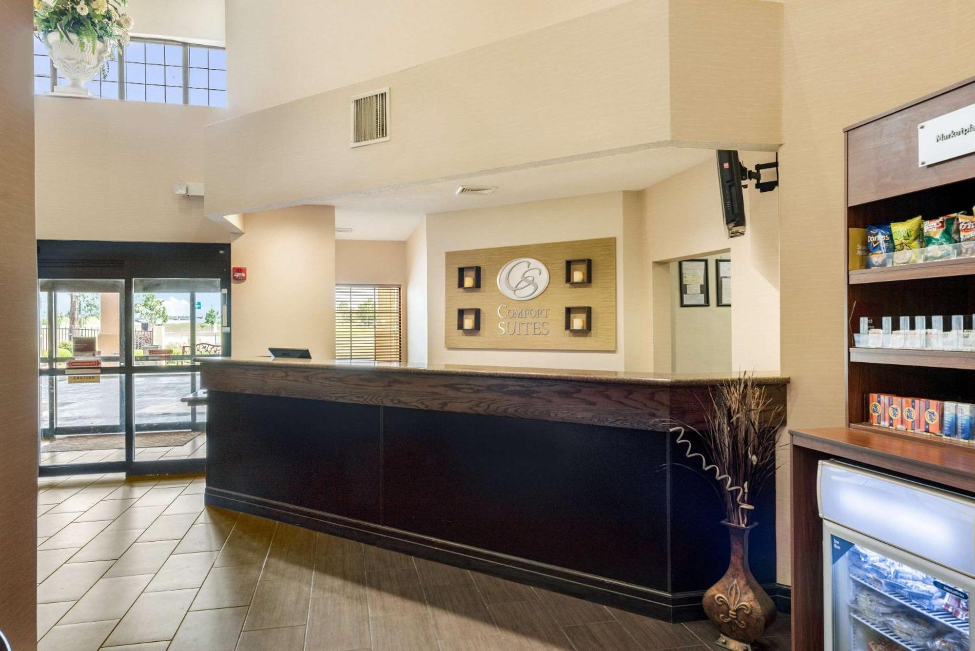 Comfort Suites Monroe Kültér fotó