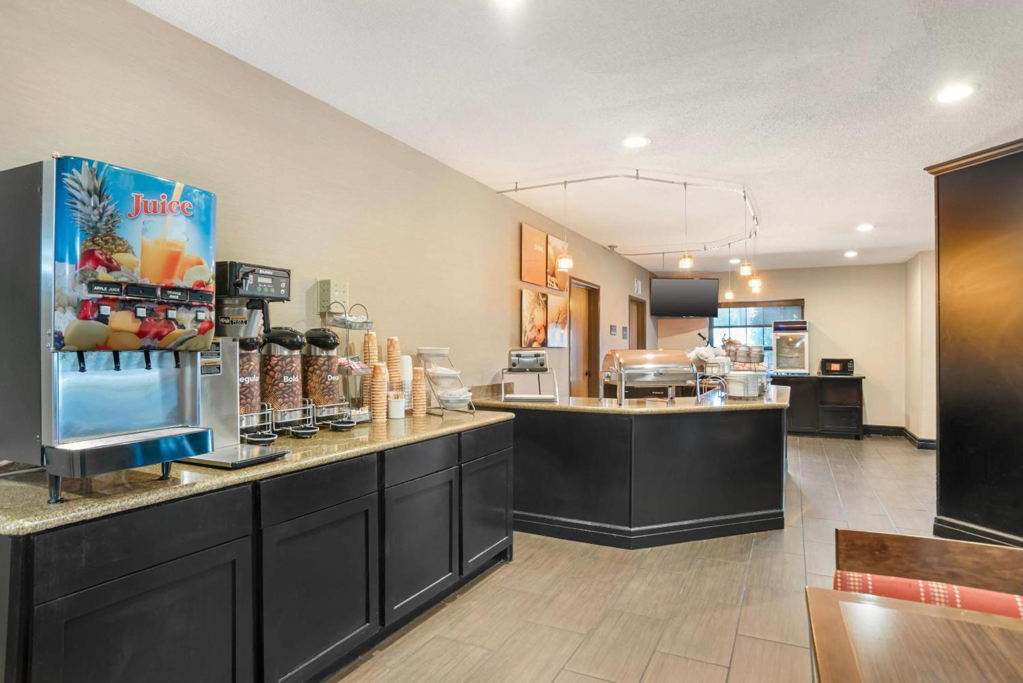 Comfort Suites Monroe Kültér fotó