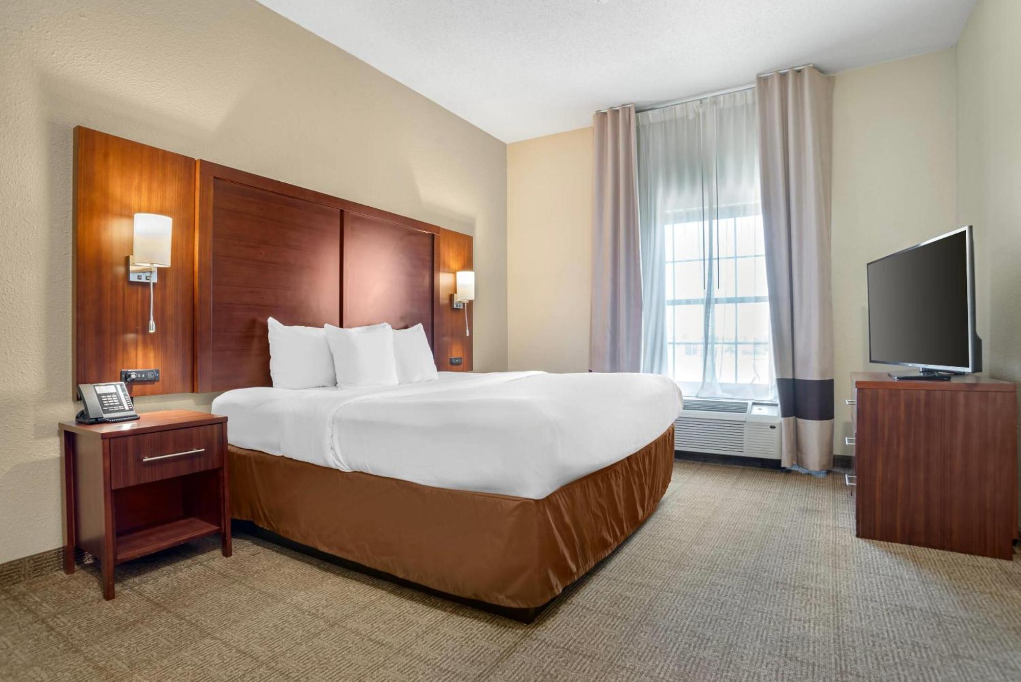 Comfort Suites Monroe Kültér fotó